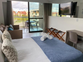 Flat em Muro Alto - Porto de Galinhas - MAKIA B303 - By Anfitrião Legal